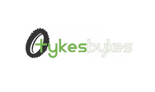 TYKESBYKES logo