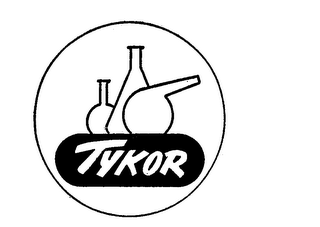 TYKOR logo