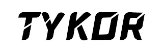 TYKOR logo