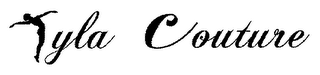 TYLA COUTURE logo