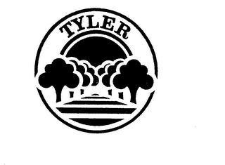 TYLER logo