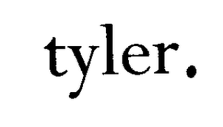 TYLER. logo