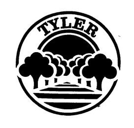 TYLER logo