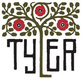 TYLER logo