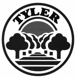 TYLER logo