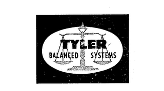 TYLER BALANCED SYSTEMS logo