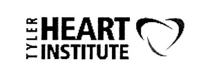 TYLER HEART INSTITUTE logo