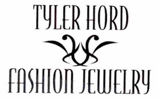 TYLER HORD FASHION JEWELRY logo