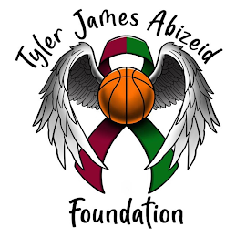 TYLER JAMES ABIZEID FOUNDATION logo