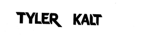 TYLER KALT logo