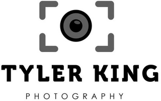 TYLER KING PHOTOGRAPHY logo