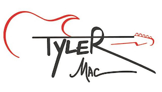 TYLER MAC logo