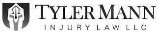 TYLER MANN INJURY LAW LLC logo