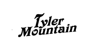 TYLER MOUNTAIN logo