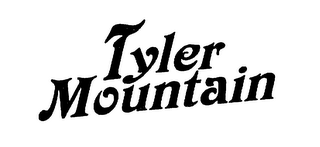 TYLER MOUNTAIN logo