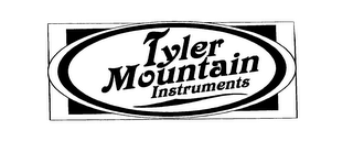 TYLER MOUNTAIN INSTRUMENTS logo
