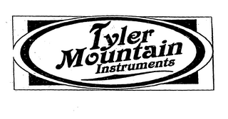 TYLER MOUNTAIN INSTRUMENTS logo