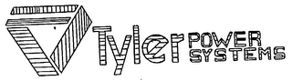 TYLER POWER SYSTEMS logo