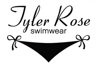 TYLER ROSE SWIMWEAR logo