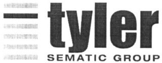 TYLER SEMATIC GROUP logo