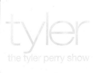 TYLER THE TYLER PERRY SHOW logo