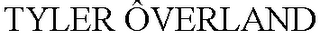 TYLER ÔVERLAND logo