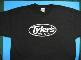 TYLER'S AUSTIN, TX logo