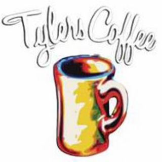 TYLERS COFFEE logo