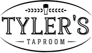 TYLER'S TAPROOM logo
