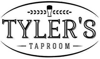 TYLER'S TAPROOM logo