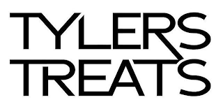TYLERS TREATS logo