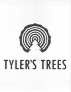 TYLER'S TREES logo