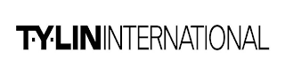 T.Y.LININTERNATIONAL logo