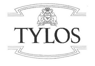 TYLOS TYLOS TEA logo