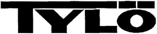 TYLÖ logo