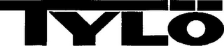 TYLÖ logo