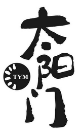 TYM logo
