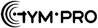 TYM PRO logo