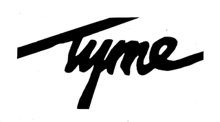 TYME logo