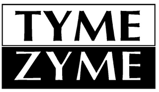 TYME ZYME logo
