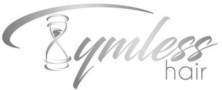 TYMLESS HAIR logo