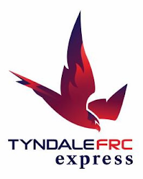 TYNDALEFRC EXPRESS logo