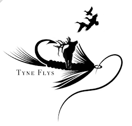TYNE FLYS logo