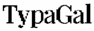 TYPAGAL logo