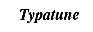 TYPATUNE logo