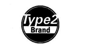 TYPE 2 BRAND logo