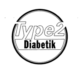 TYPE 2 DIABETIK logo