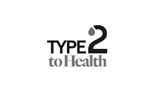 TYPE 2 TO HEALTH logo