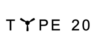 TYPE 20 logo