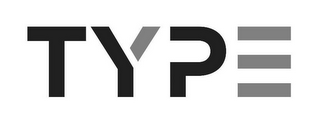 TYPE logo